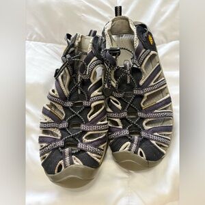 Keen Multi-Color Outdoor Sandals Womens 10